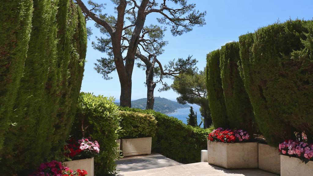 Les Jardins De Villefranche Екстер'єр фото