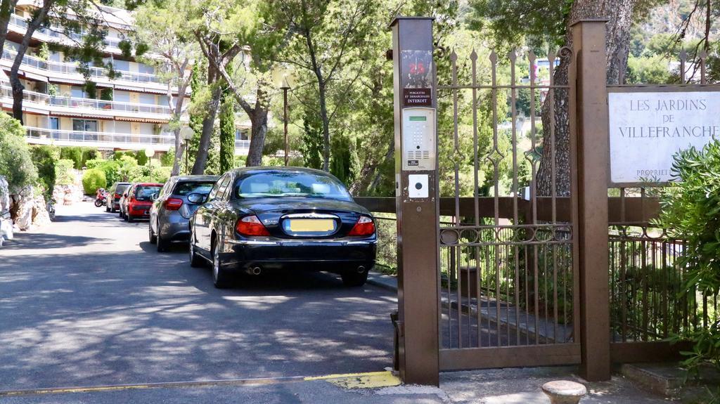 Les Jardins De Villefranche Екстер'єр фото